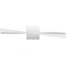 Quoizel Fox Bath Led Light Polished Chrome PCFOX8524C - alternate 2